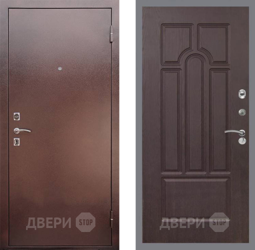 Входная металлическая Дверь Рекс (REX) 1 FL-58 Венге в Апрелевке