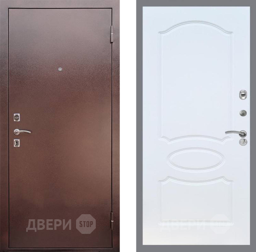 Дверь Рекс (REX) 1 FL-128 Белый ясень в Апрелевке