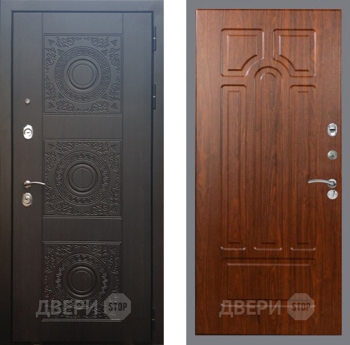 Входная металлическая Дверь Рекс (REX) 10 FL-58 Морёная берёза в Апрелевке