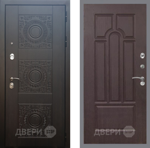 Входная металлическая Дверь Рекс (REX) 10 FL-58 Венге в Апрелевке