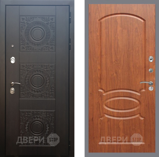 Дверь Рекс (REX) 10 FL-128 Морёная берёза в Апрелевке