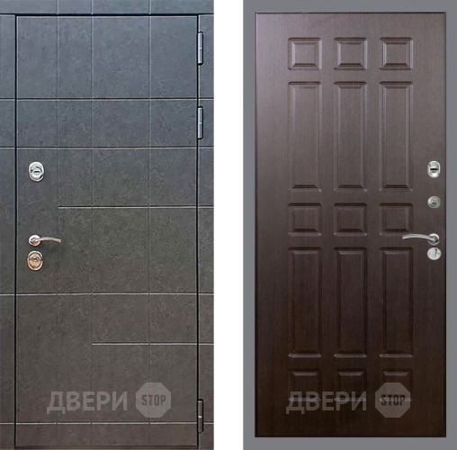 Входная металлическая Дверь Рекс (REX) 21 FL-33 Венге в Апрелевке
