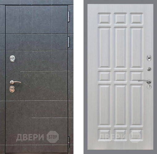 Входная металлическая Дверь Рекс (REX) 21 FL-33 Лиственница беж в Апрелевке