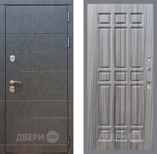 Входная металлическая Дверь Рекс (REX) 21 FL-33 Сандал грей в Апрелевке