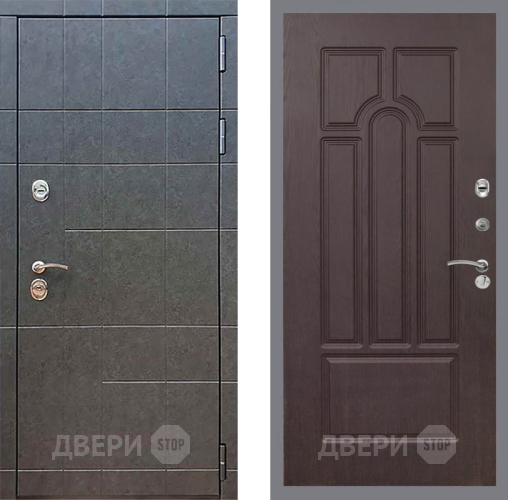 Входная металлическая Дверь Рекс (REX) 21 FL-58 Венге в Апрелевке