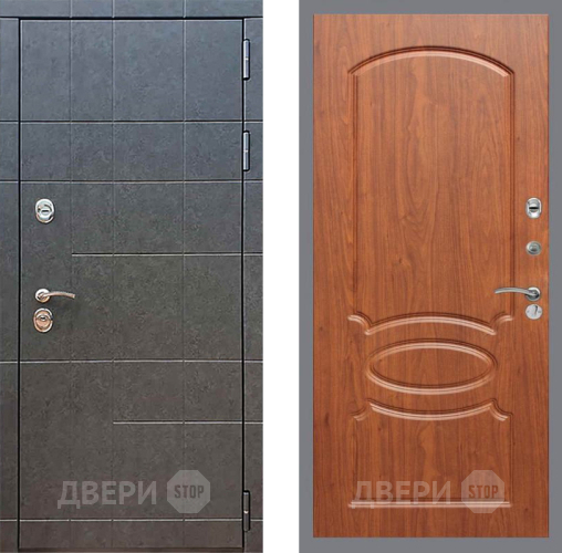 Входная металлическая Дверь Рекс (REX) 21 FL-128 Морёная берёза в Апрелевке