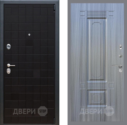 Входная металлическая Дверь Рекс (REX) 12 FL-2 Сандал грей в Апрелевке