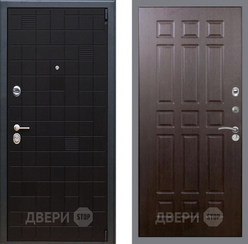 Входная металлическая Дверь Рекс (REX) 12 FL-33 Венге в Апрелевке