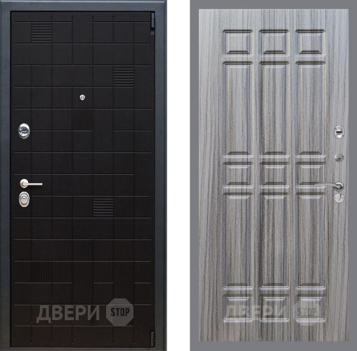 Входная металлическая Дверь Рекс (REX) 12 FL-33 Сандал грей в Апрелевке