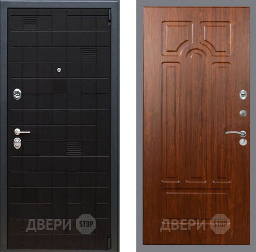 Входная металлическая Дверь Рекс (REX) 12 FL-58 Морёная берёза в Апрелевке