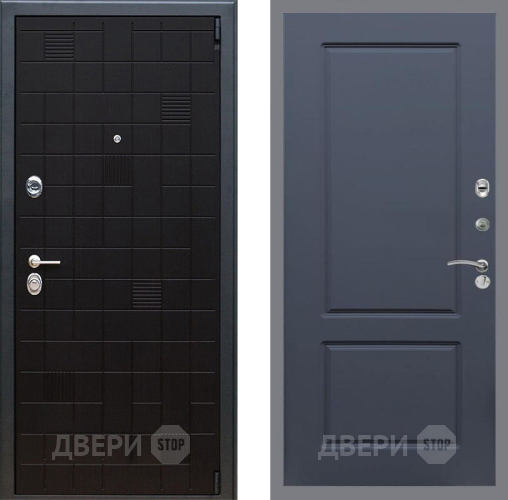 Входная металлическая Дверь Рекс (REX) 12 FL-117 Силк титан в Апрелевке