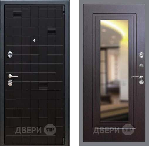 Входная металлическая Дверь Рекс (REX) 12 FLZ-120 Венге в Апрелевке