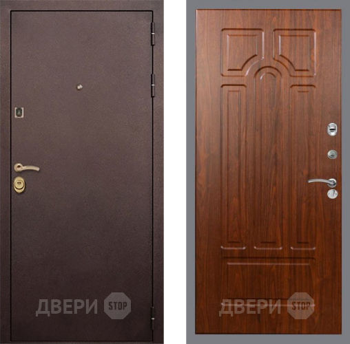 Входная металлическая Дверь Рекс (REX) Лайт 3К FL-58 Морёная берёза в Апрелевке