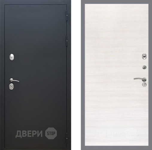 Входная металлическая Дверь Рекс (REX) 5 Черный Муар GL Акация в Апрелевке