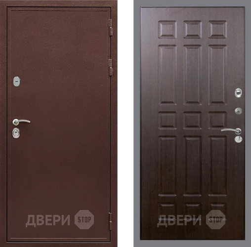 Входная металлическая Дверь Рекс (REX) 5А FL-33 Венге в Апрелевке