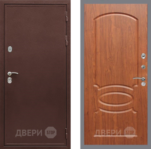 Дверь Рекс (REX) 5А FL-128 Морёная берёза в Апрелевке