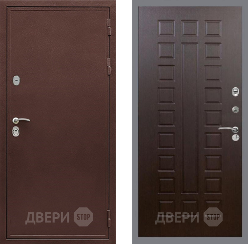 Входная металлическая Дверь Рекс (REX) 5А FL-183 Венге в Апрелевке