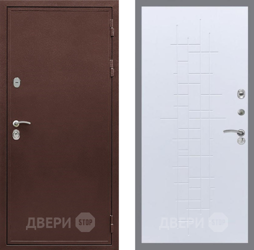 Дверь Рекс (REX) 5А FL-289 Белый ясень в Апрелевке