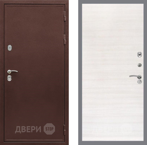 Входная металлическая Дверь Рекс (REX) 5А GL Акация в Апрелевке
