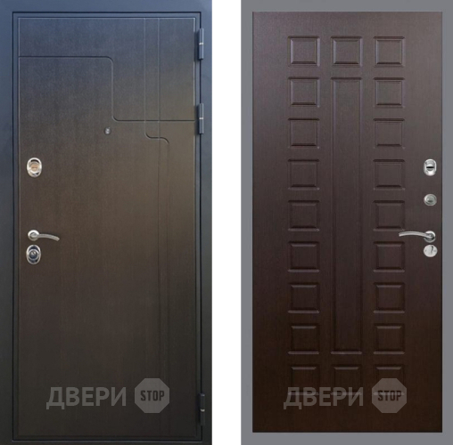 Входная металлическая Дверь Рекс (REX) Премиум-246 FL-183 Венге в Апрелевке