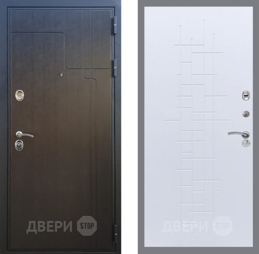 Дверь Рекс (REX) Премиум-246 FL-289 Белый ясень в Апрелевке