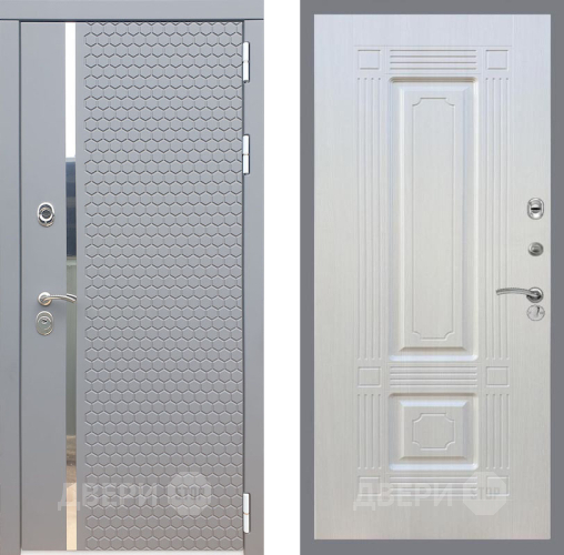 Дверь Рекс (REX) 24 FL-2 Лиственница беж в Апрелевке