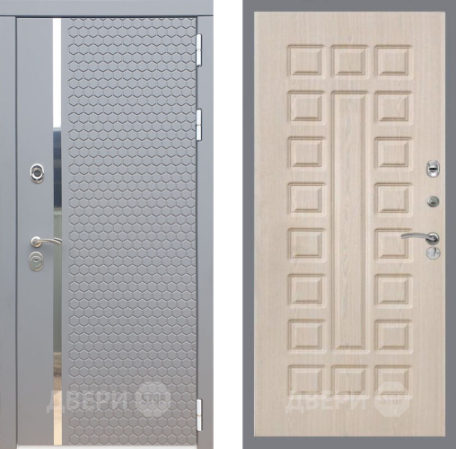 Дверь Рекс (REX) 24 FL-183 Беленый дуб в Апрелевке