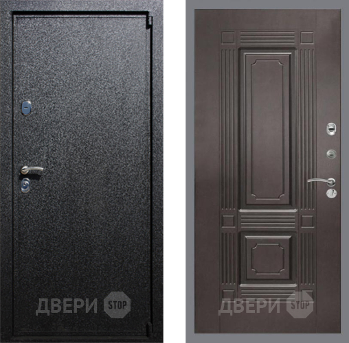 Входная металлическая Дверь Рекс (REX) 3 FL-2 Венге в Апрелевке