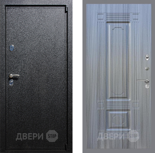 Входная металлическая Дверь Рекс (REX) 3 FL-2 Сандал грей в Апрелевке
