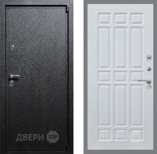 Дверь Рекс (REX) 3 FL-33 Белый ясень в Апрелевке