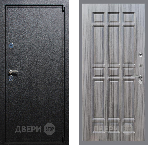 Входная металлическая Дверь Рекс (REX) 3 FL-33 Сандал грей в Апрелевке