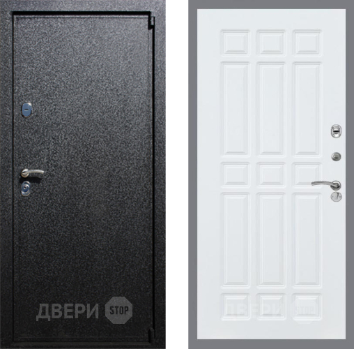 Дверь Рекс (REX) 3 FL-33 Силк Сноу в Апрелевке