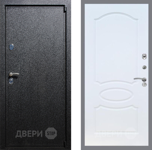 Дверь Рекс (REX) 3 FL-128 Белый ясень в Апрелевке