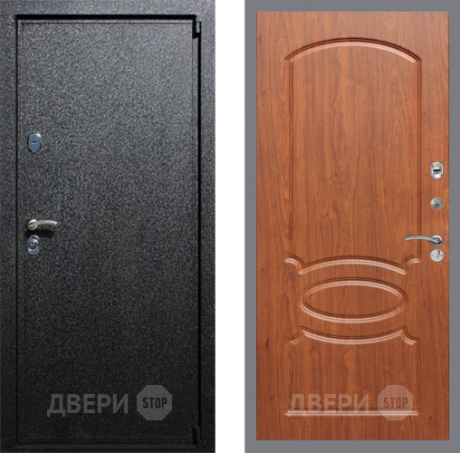 Дверь Рекс (REX) 3 FL-128 Морёная берёза в Апрелевке