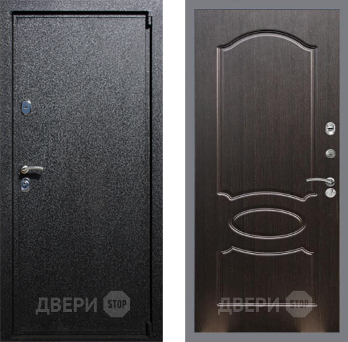 Входная металлическая Дверь Рекс (REX) 3 FL-128 Венге светлый в Апрелевке