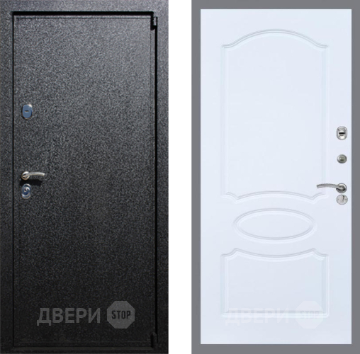 Дверь Рекс (REX) 3 FL-128 Силк Сноу в Апрелевке