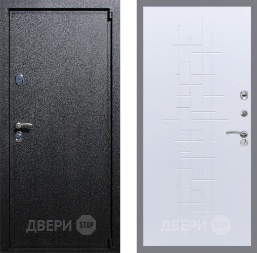 Дверь Рекс (REX) 3 FL-289 Белый ясень в Апрелевке