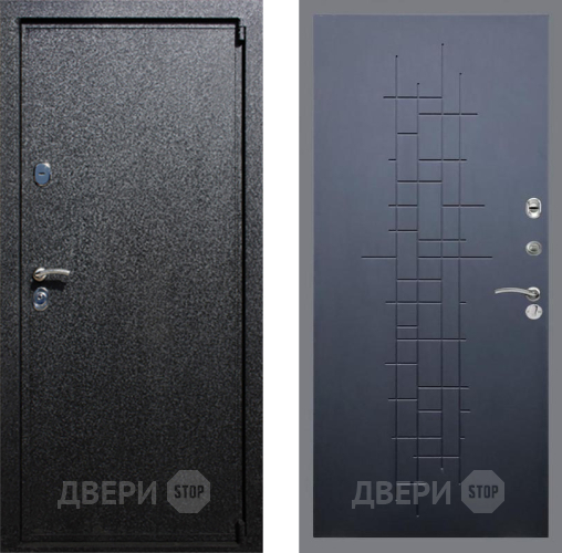 Входная металлическая Дверь Рекс (REX) 3 FL-289 Ясень черный в Апрелевке
