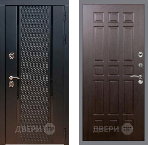 Входная металлическая Дверь Рекс (REX) 25 FL-33 Венге в Апрелевке