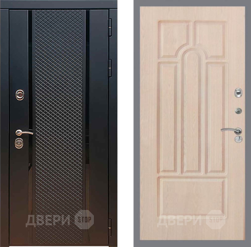 Дверь Рекс (REX) 25 FL-58 Беленый дуб в Апрелевке