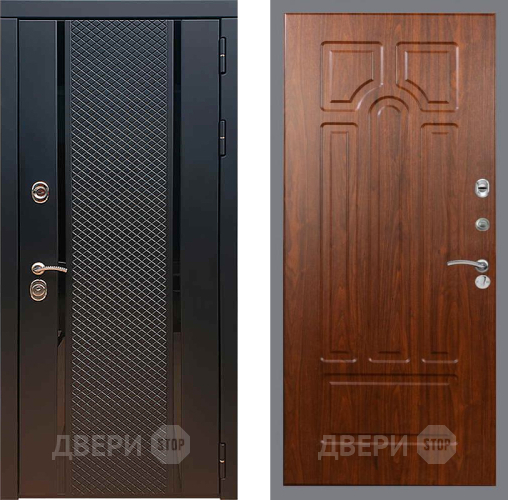Дверь Рекс (REX) 25 FL-58 Морёная берёза в Апрелевке