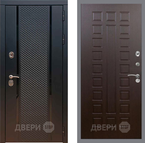 Входная металлическая Дверь Рекс (REX) 25 FL-183 Венге в Апрелевке