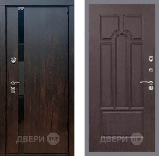 Входная металлическая Дверь Рекс (REX) 26 FL-58 Венге в Апрелевке