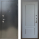 Входная металлическая Дверь Шелтер (SHELTER) Стандарт 6 Силк Маус в Апрелевке