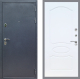 Входная металлическая Дверь Стоп СИЛЬВЕР ФЛ-128 Белый ясень в Апрелевке