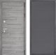Входная металлическая Дверь Дверной континент ДК-10 ФЛ-649 Графит софт в Апрелевке