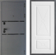 Входная металлическая Дверь Дверной континент Диамант Дизайн ФЛ-617 Софт милк в Апрелевке