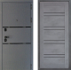 Входная металлическая Дверь Дверной континент Диамант Дизайн ФЛ-49 Бетон серый в Апрелевке