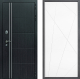 Дверь Дверной континент Теплолюкс Дизайн ФЛ-655 Белый софт в Апрелевке