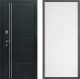 Входная металлическая Дверь Дверной континент Теплолюкс Дизайн ФЛ-Тиффани Белый софт в Апрелевке